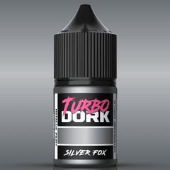 Turbo Dork - Silver Fox 22ml